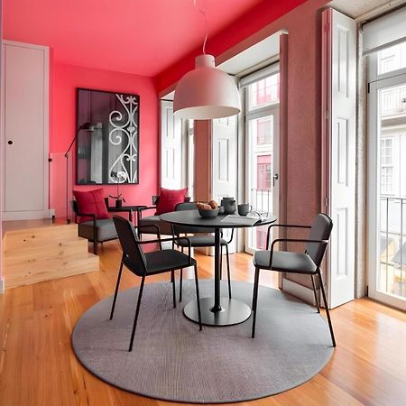 Apartament The Heart Of Porto Zewnętrze zdjęcie