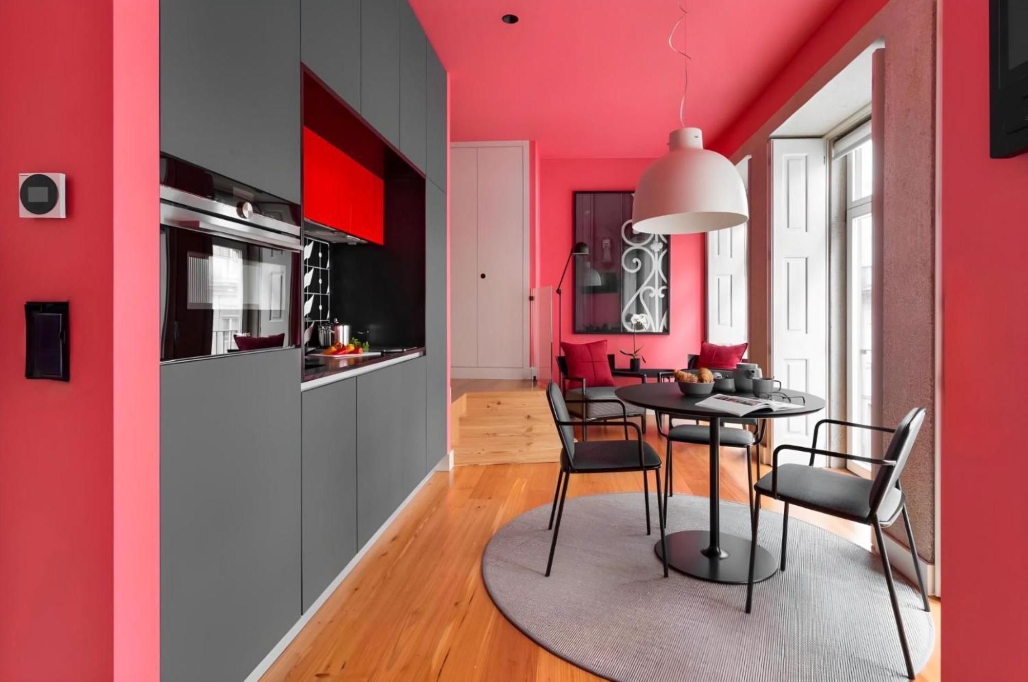 Apartament The Heart Of Porto Zewnętrze zdjęcie