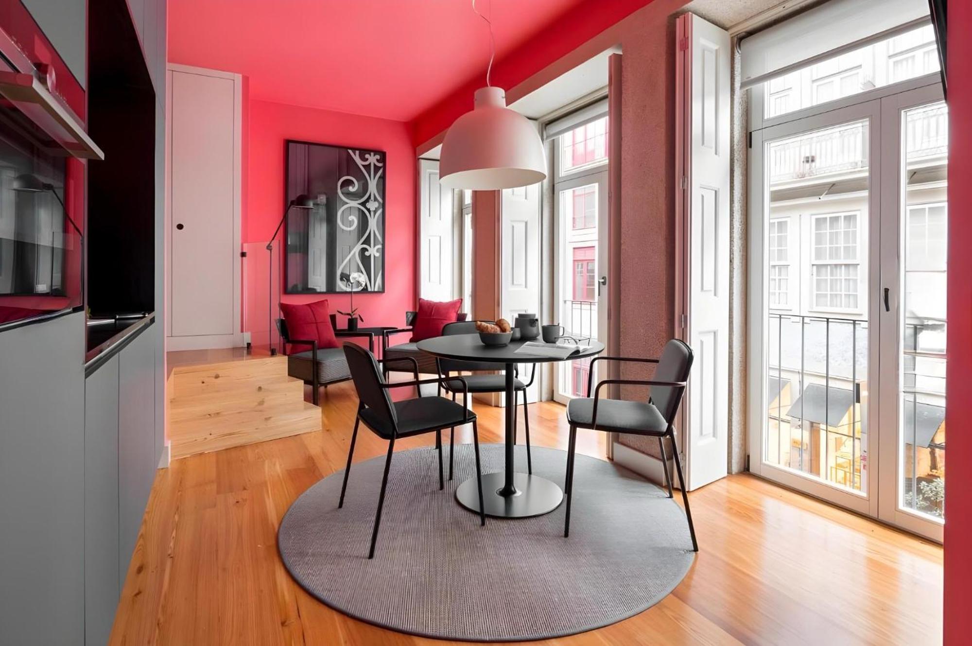 Apartament The Heart Of Porto Zewnętrze zdjęcie