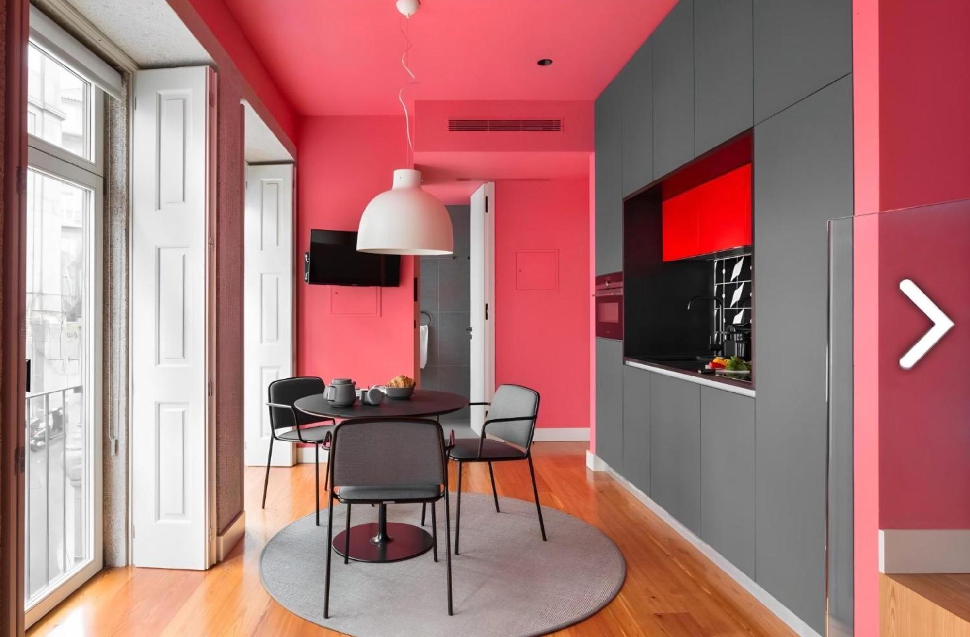 Apartament The Heart Of Porto Zewnętrze zdjęcie